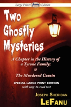 Bertrand.pt - Two Ghostly Mysteries (Large Print Edition)