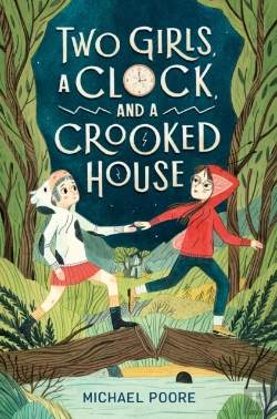 Bertrand.pt - Two Girls, A Clock, And A Crooked House