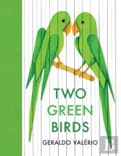 Two Green Birds