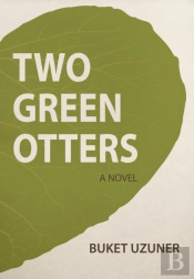 Two Green Otters