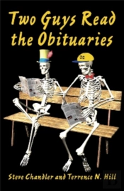 Two Guys Read The Obituaries