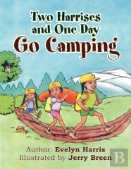 Two Harrises And One Day Go Camping