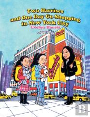 Two Harrises And One Day Go Shopping In New York City