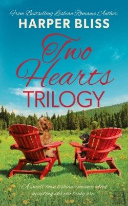 Bertrand.pt - Two Hearts Trilogy