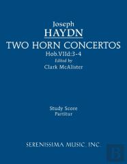 Two Horn Concertos