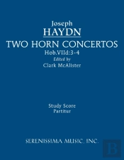 Two Horn Concertos