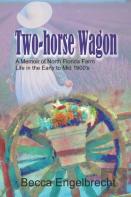 Two-Horse Wagon