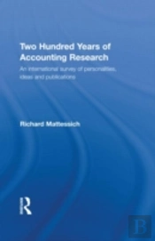 Two Hundred Years Of Accounting Research