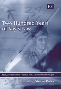 Bertrand.pt - Two Hundred Years Of Say'S Law