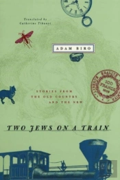 Two Jews On A Train