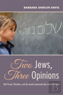 Two Jews, Three Opinions