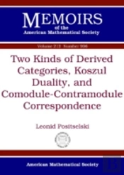 Two Kinds Of Derived Categories, Koszul Duality, And Comodule-Contramodule Correspondence