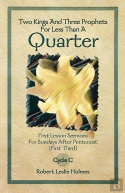 Bertrand.pt - Two Kings And Three Prophets For Less Than A Quarter