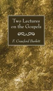 Two Lectures On The Gospels