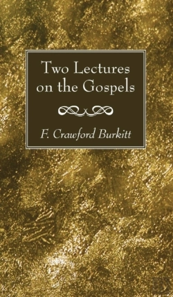 Bertrand.pt - Two Lectures On The Gospels