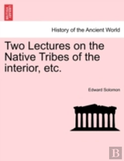 Bertrand.pt - Two Lectures On The Native Tribes Of The