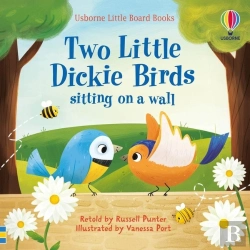 Bertrand.pt - Two Little Dickie Birds Sitting On A Wall