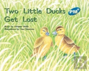 Two Little Ducks Get Lost