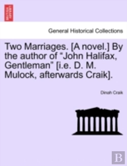 Bertrand.pt - Two Marriages. (A Novel.) By The Author