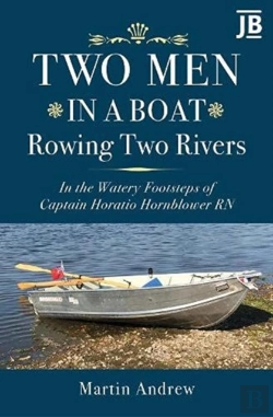 Bertrand.pt - Two Men In A Boat Rowing Two Rivers