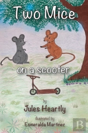Two Mice On A Scooter