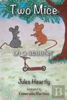 Two Mice On A Scooter