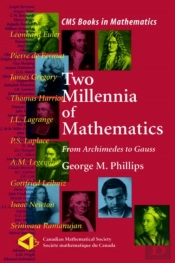 Two Millennia Of Mathematics