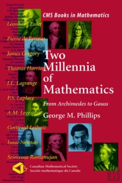 Bertrand.pt - Two Millennia Of Mathematics