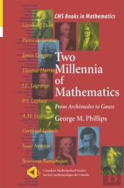 Two Millennia Of Mathematics