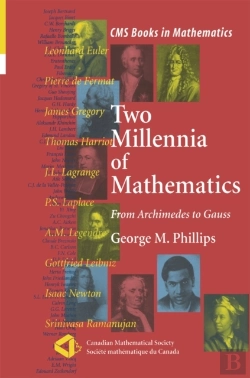Bertrand.pt - Two Millennia Of Mathematics