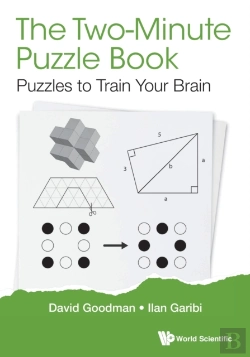 Bertrand.pt - Two-Minute Puzzle Book, The: Puzzles To Train Your Brain