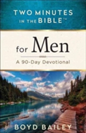 Two Minutes In The Bible For Men