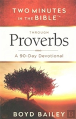Bertrand.pt - Two Minutes In The Bible Through Proverb