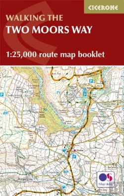Bertrand.pt - Two Moors Way Map Booklet