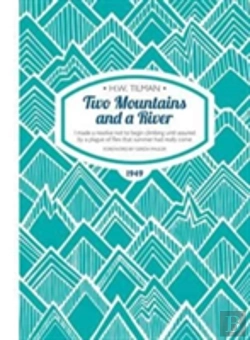 Bertrand.pt - Two Mountains And A River Paperback