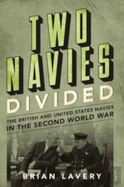 Two Navies Divided