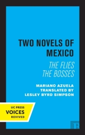Two Novels Of Mexico