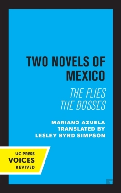Bertrand.pt - Two Novels Of Mexico