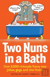 Two Nuns In A Bath