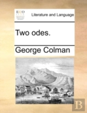 Two Odes.