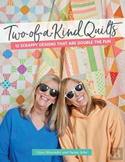 Bertrand.pt - Two-Of-A-Kind Quilts