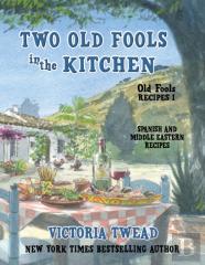 Two Old Fools In The Kitchen