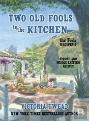 Two Old Fools In The Kitchen
