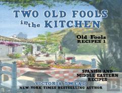 Two Old Fools In The Kitchen