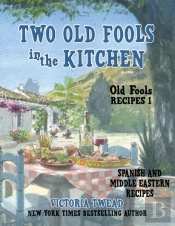 Two Old Fools In The Kitchen