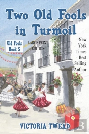 Two Old Fools In Turmoil - Large Print