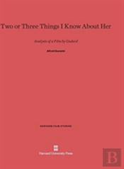 Two Or Three Things I Know About Her