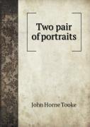 Two Pair Of Portraits