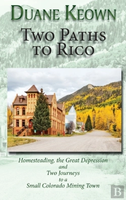 Bertrand.pt - Two Paths To Rico  Hardcover : Homestead