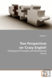 Two Perspectives On 'Crazy English'